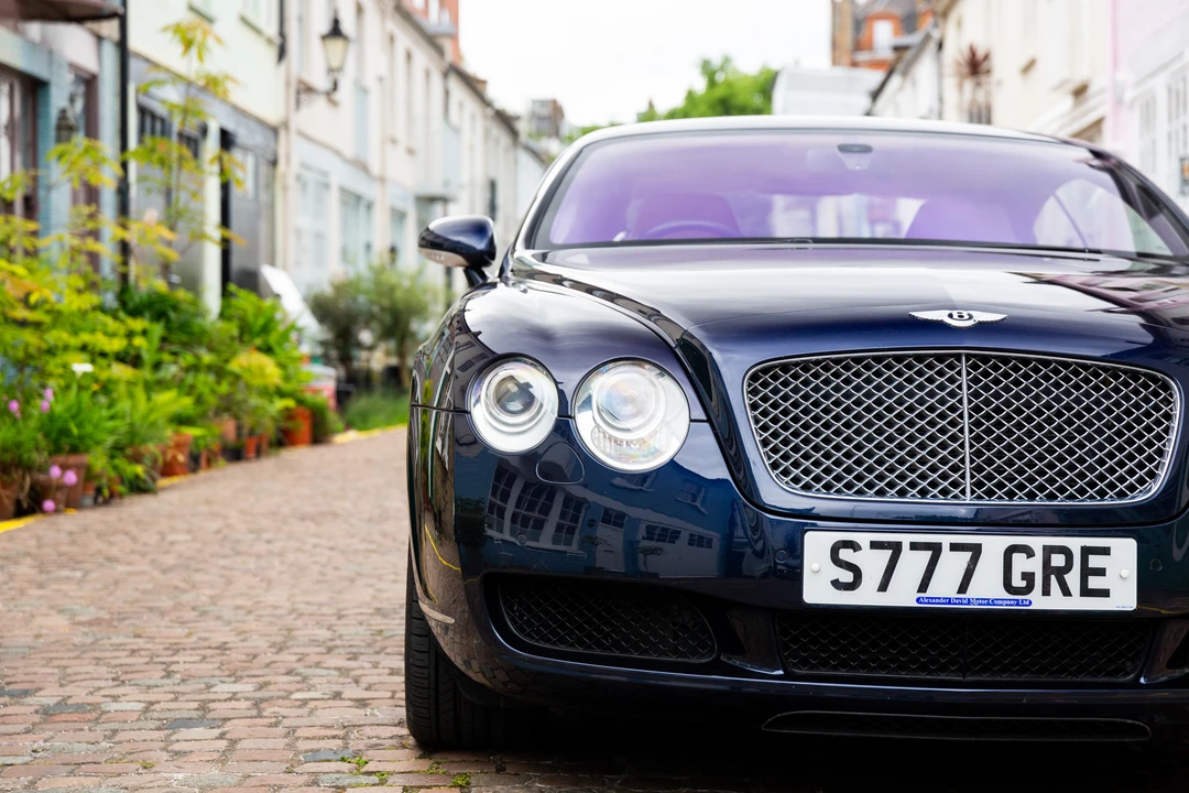 2004 Bentley Continental GT 1st Gen - Image 12 of 31