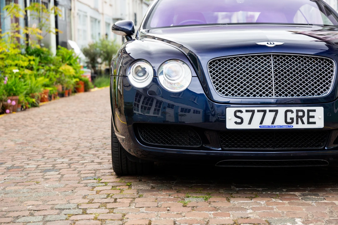 2004 Bentley Continental GT 1st Gen - Image 13 of 31