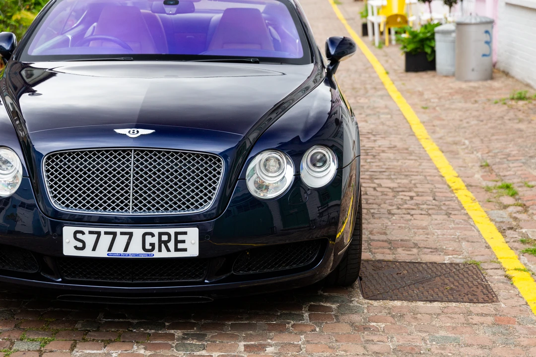 2004 Bentley Continental GT 1st Gen - Image 14 of 31
