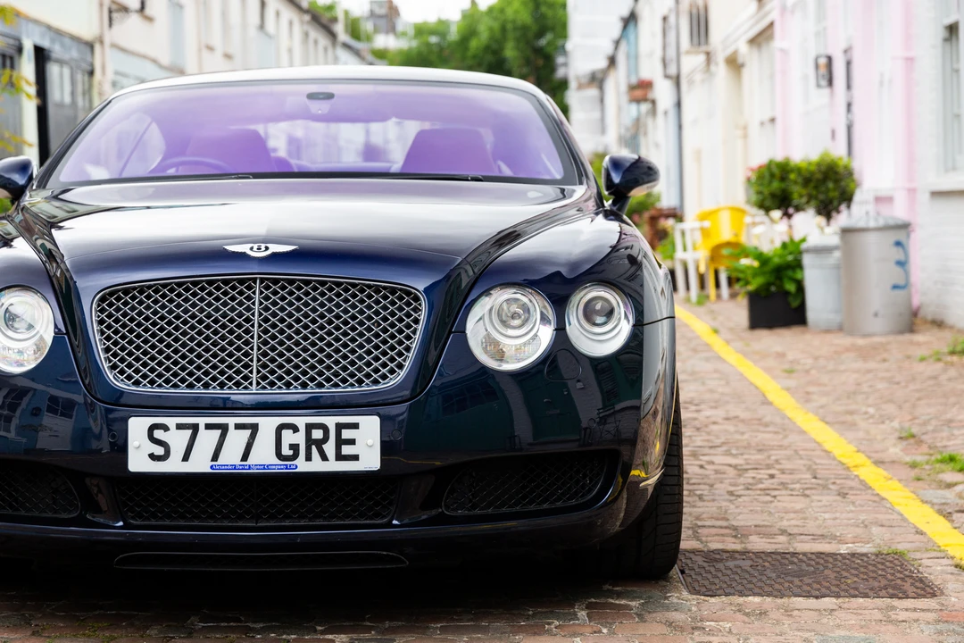 2004 Bentley Continental GT 1st Gen - Image 15 of 31