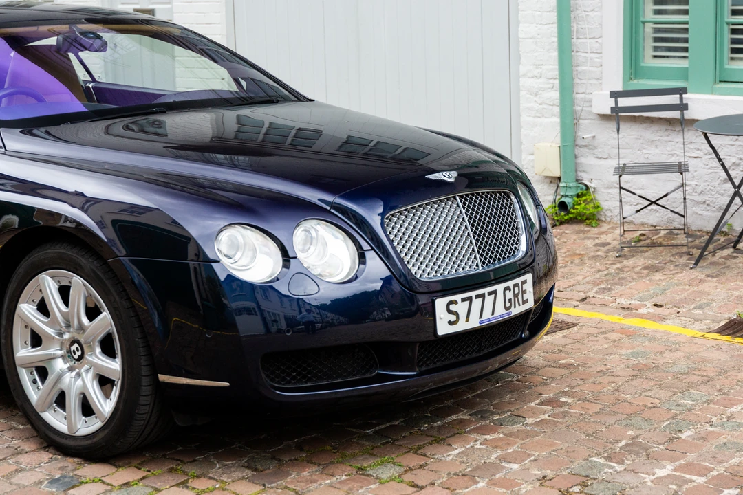 2004 Bentley Continental GT 1st Gen - Image 17 of 31