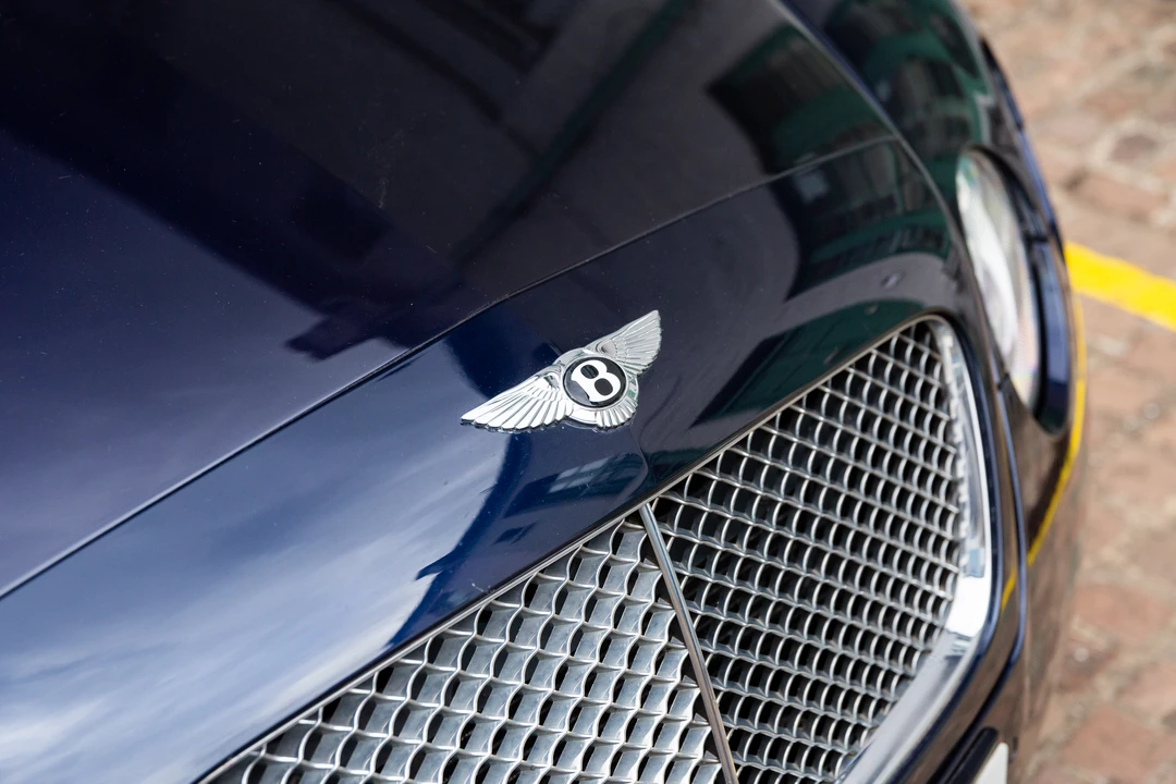 2004 Bentley Continental GT 1st Gen - Image 18 of 31