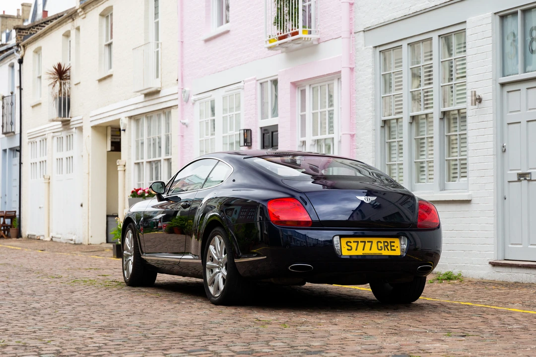 2004 Bentley Continental GT 1st Gen - Image 20 of 31