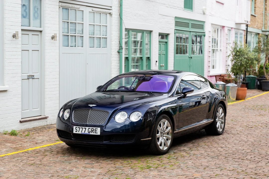 2004 Bentley Continental GT 1st Gen - Image 21 of 31