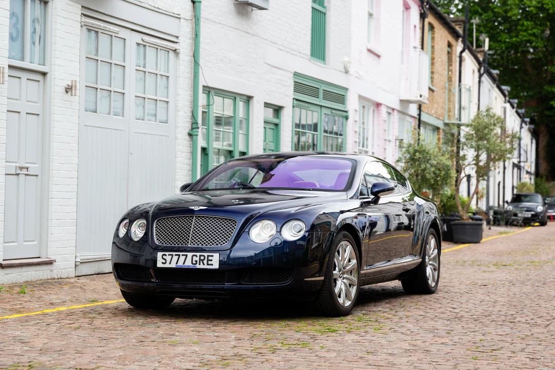 2004 Bentley Continental GT 1st Gen - Image 22 of 31
