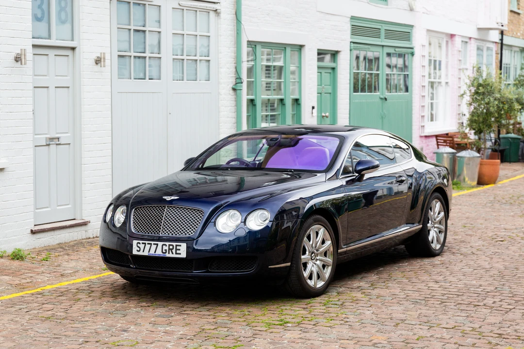 2004 Bentley Continental GT 1st Gen - Image 23 of 31