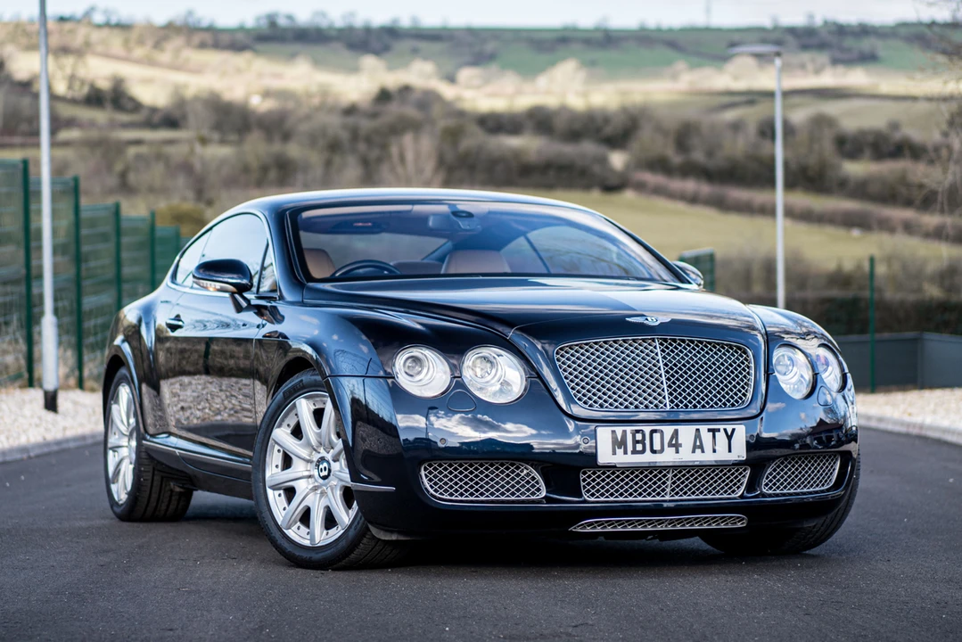 2004 Bentley Continental GT 1st Gen - Image 2 of 31
