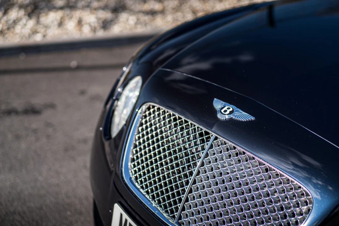2004 Bentley Continental GT 1st Gen - Image 22 of 31
