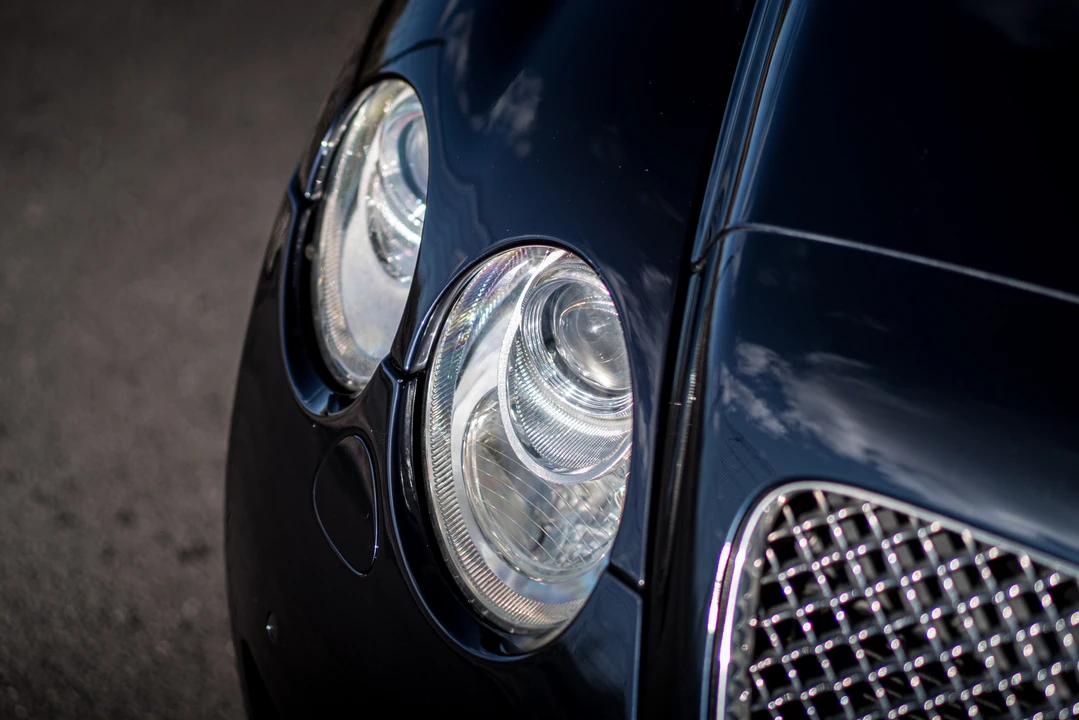 2004 Bentley Continental GT 1st Gen - Image 23 of 31