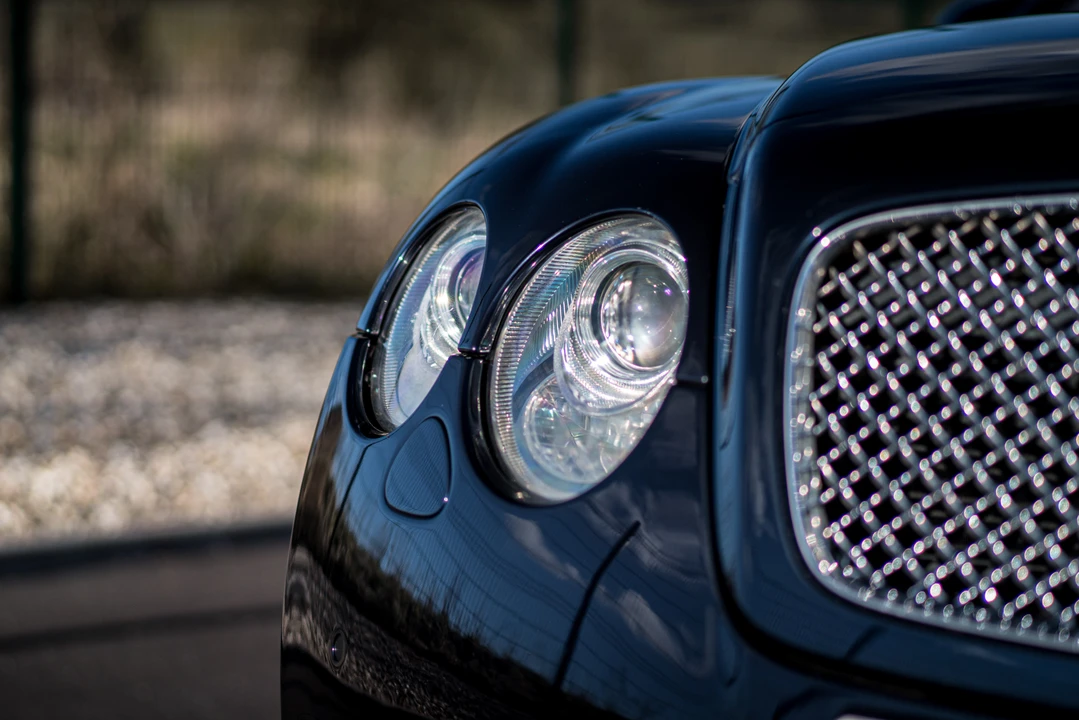 2004 Bentley Continental GT 1st Gen - Image 25 of 31