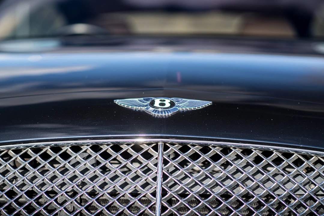 2004 Bentley Continental GT 1st Gen - Image 26 of 31