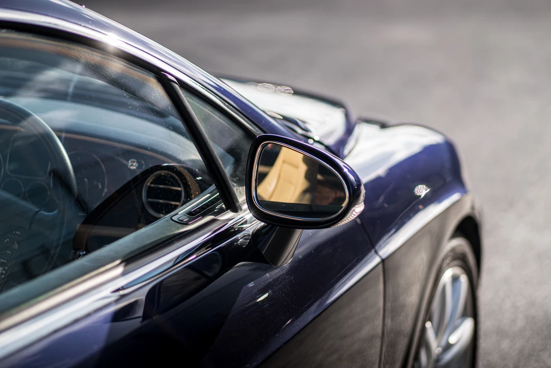 2004 Bentley Continental GT 1st Gen - Image 27 of 31