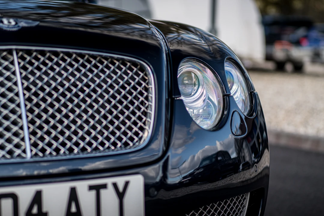 2004 Bentley Continental GT 1st Gen - Image 28 of 31