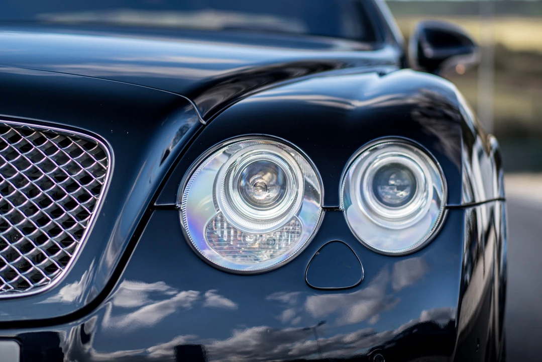 2004 Bentley Continental GT 1st Gen - Image 29 of 31