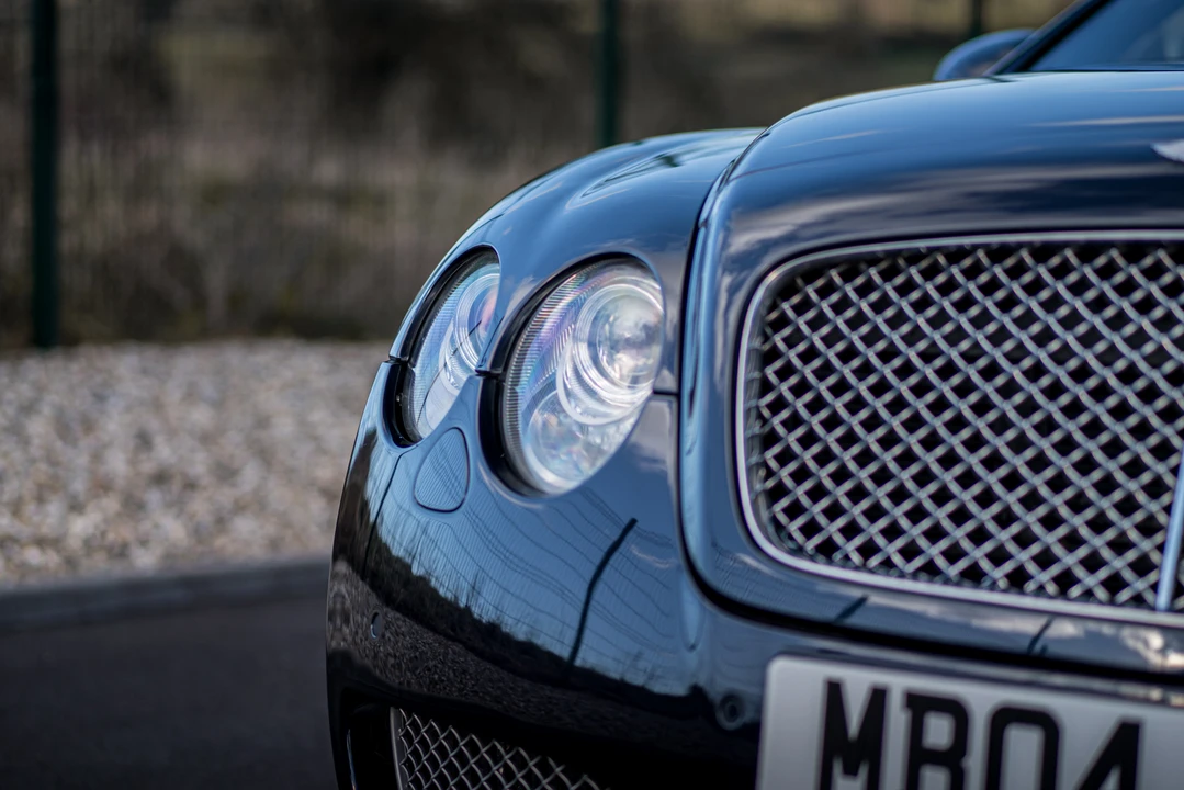 2004 Bentley Continental GT 1st Gen - Image 30 of 31