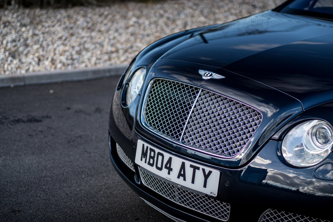 2004 Bentley Continental GT 1st Gen - Image 31 of 31