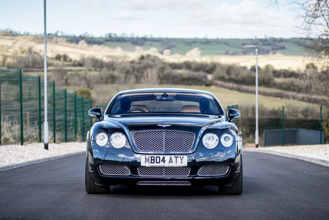 2004 Bentley Continental GT 1st Gen - Image 3 of 31