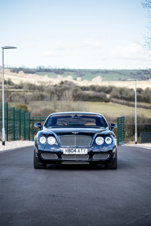 2004 Bentley Continental GT 1st Gen - Image 14 of 31