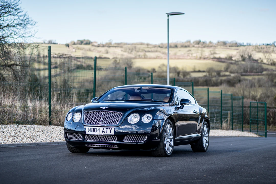 2004 Bentley Continental GT 1st Gen - Image 4 of 31