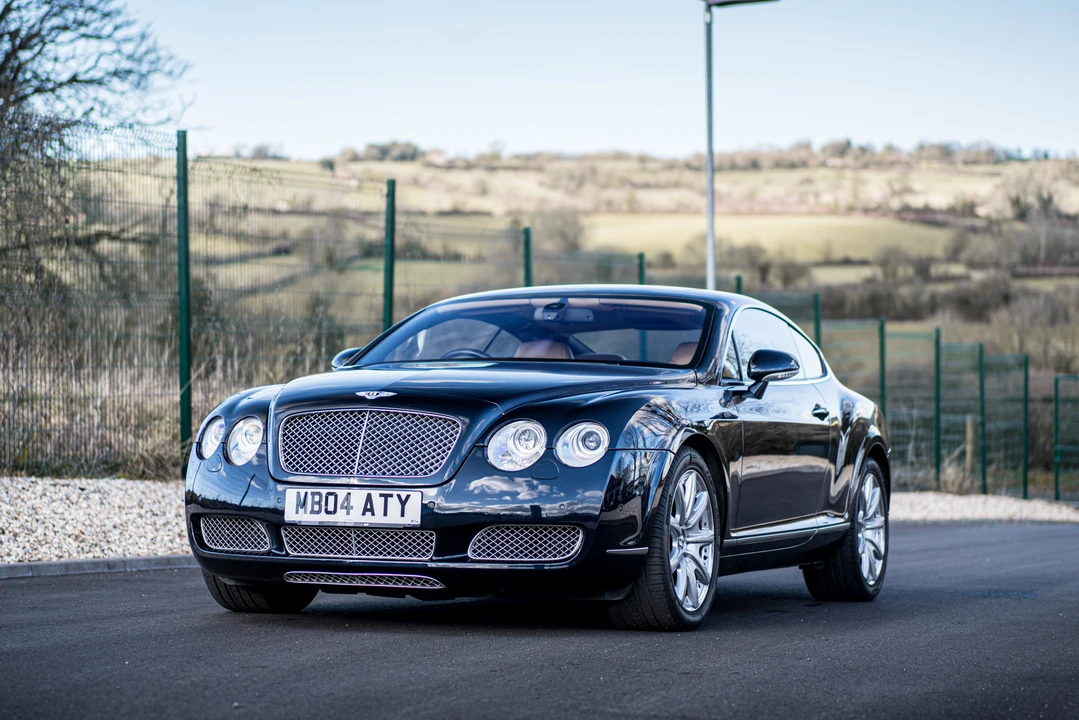 2004 Bentley Continental GT 1st Gen - Image 10 of 31