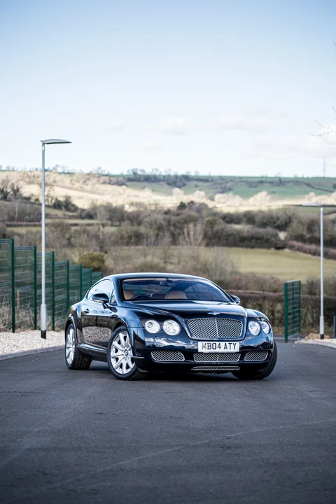 2004 Bentley Continental GT 1st Gen - Image 15 of 31