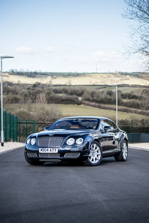 2004 Bentley Continental GT 1st Gen - Image 13 of 31