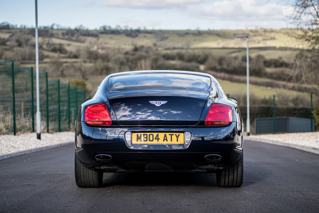 2004 Bentley Continental GT 1st Gen - Image 7 of 31