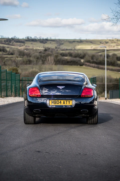2004 Bentley Continental GT 1st Gen - Image 16 of 31