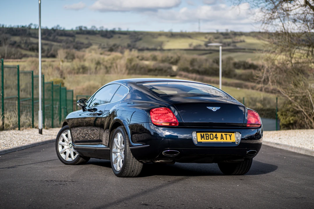 2004 Bentley Continental GT 1st Gen - Image 6 of 31