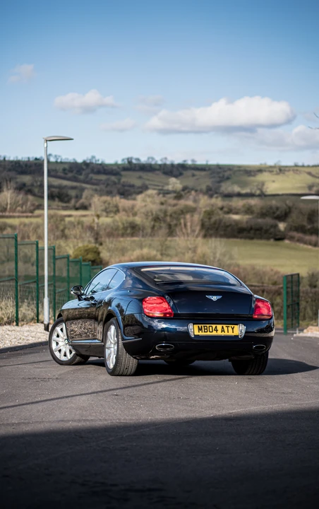 2004 Bentley Continental GT 1st Gen - Image 17 of 31