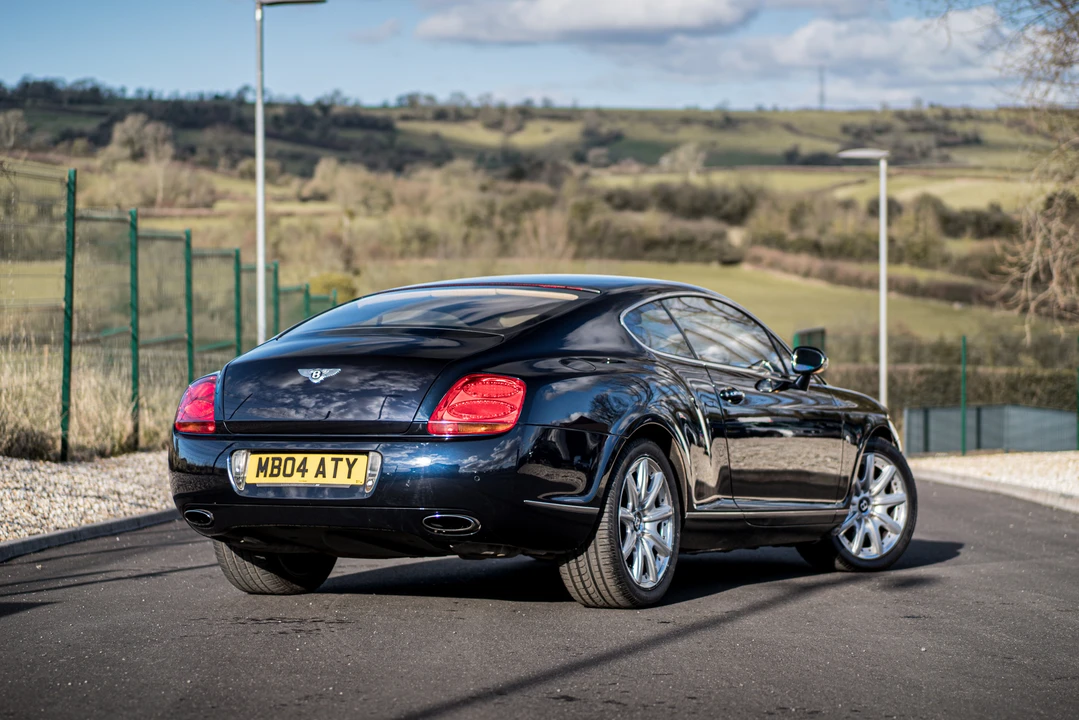 2004 Bentley Continental GT 1st Gen - Image 8 of 31