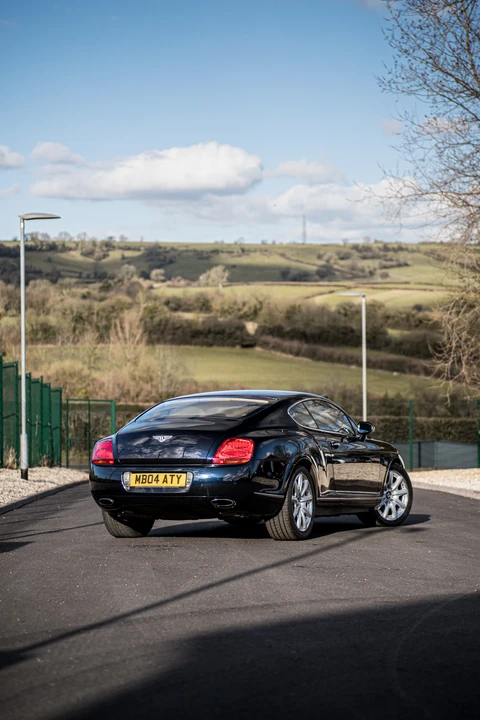 2004 Bentley Continental GT 1st Gen - Image 18 of 31