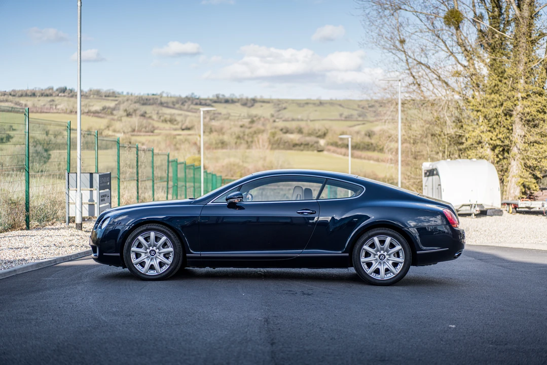 2004 Bentley Continental GT 1st Gen - Image 5 of 31