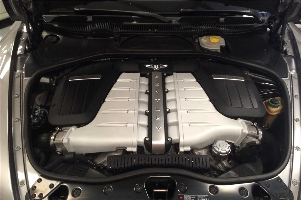 2004 Bentley Continental GT 1st Gen - Image 3 of 5