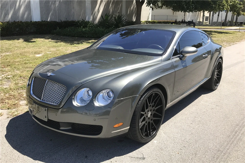 2004 Bentley Continental GT 1st Gen - Image 2 of 5