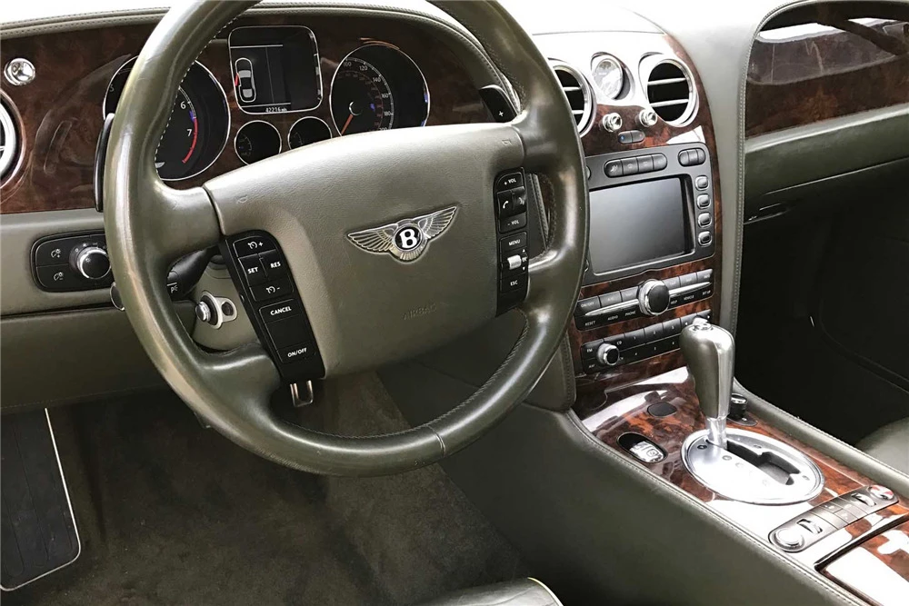 2004 Bentley Continental GT 1st Gen - Image 4 of 5