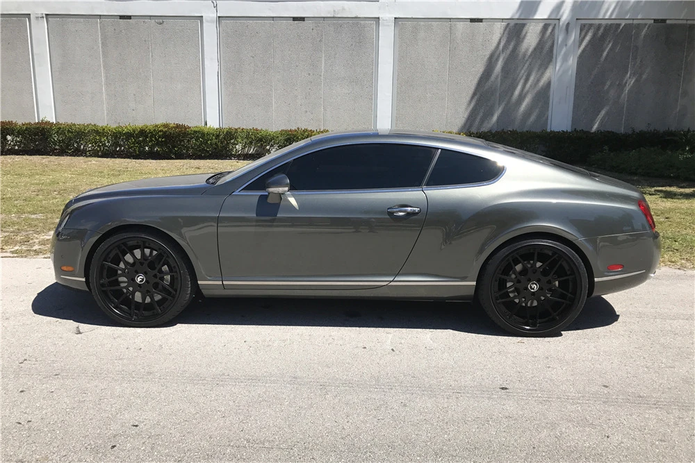 2004 Bentley Continental GT 1st Gen - Image 5 of 5