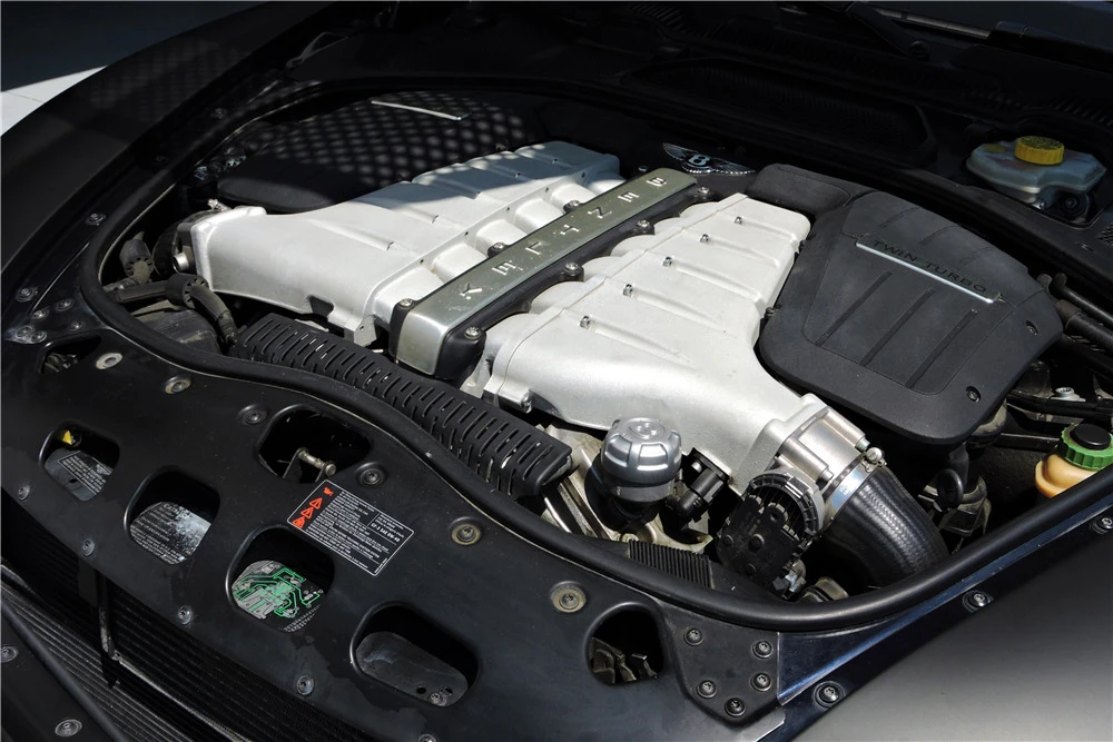 2004 Bentley Continental GT 1st Gen - Image 3 of 4