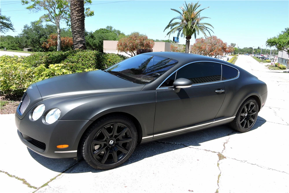 2004 Bentley Continental GT 1st Gen - Image 2 of 4