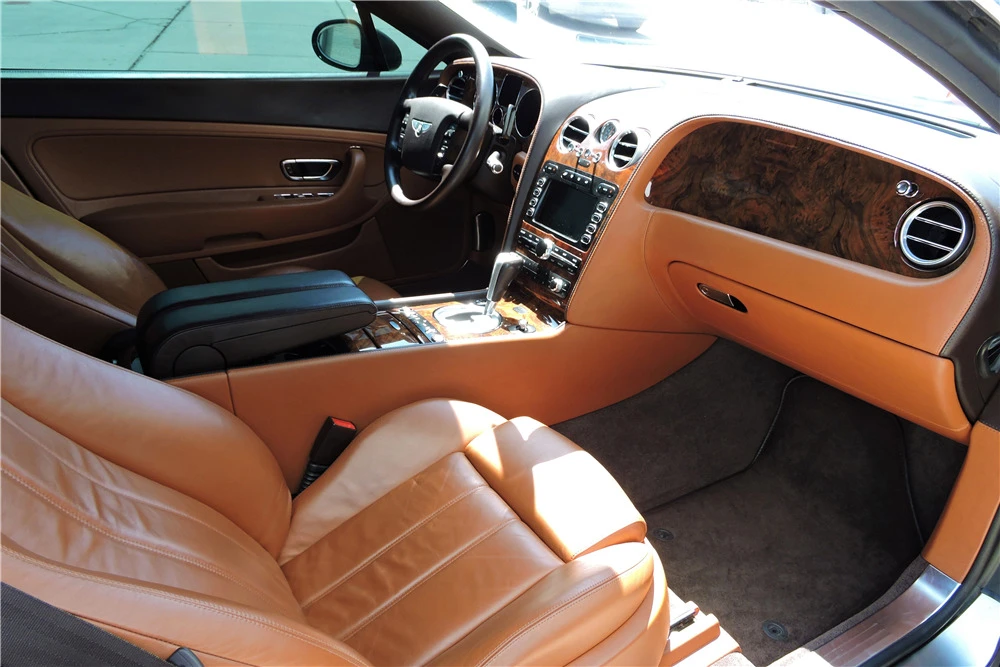 2004 Bentley Continental GT 1st Gen - Image 4 of 4