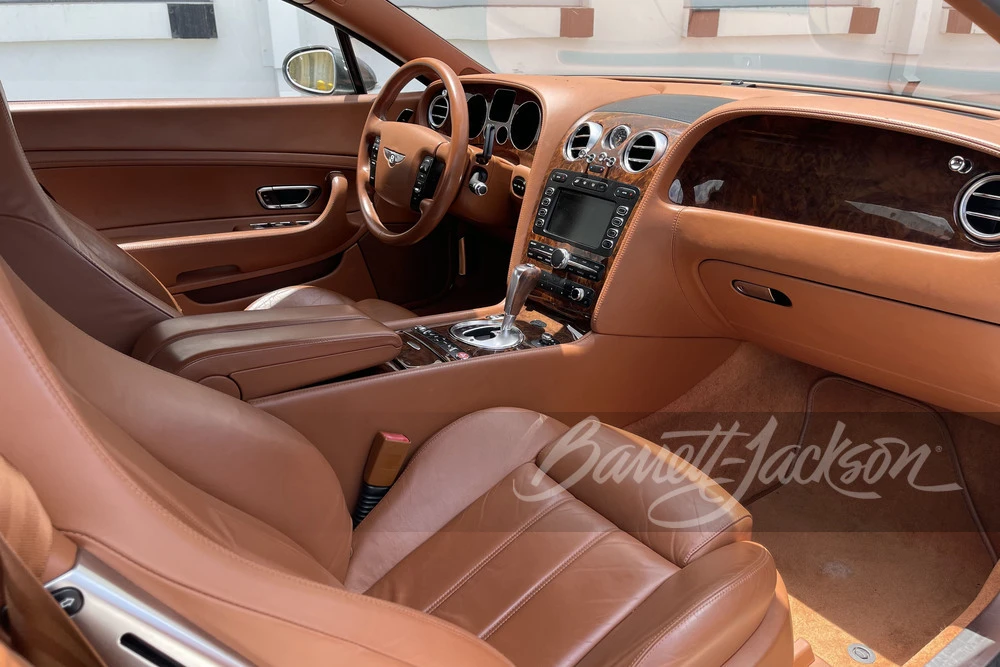 2004 Bentley Continental GT 1st Gen - Image 3 of 17