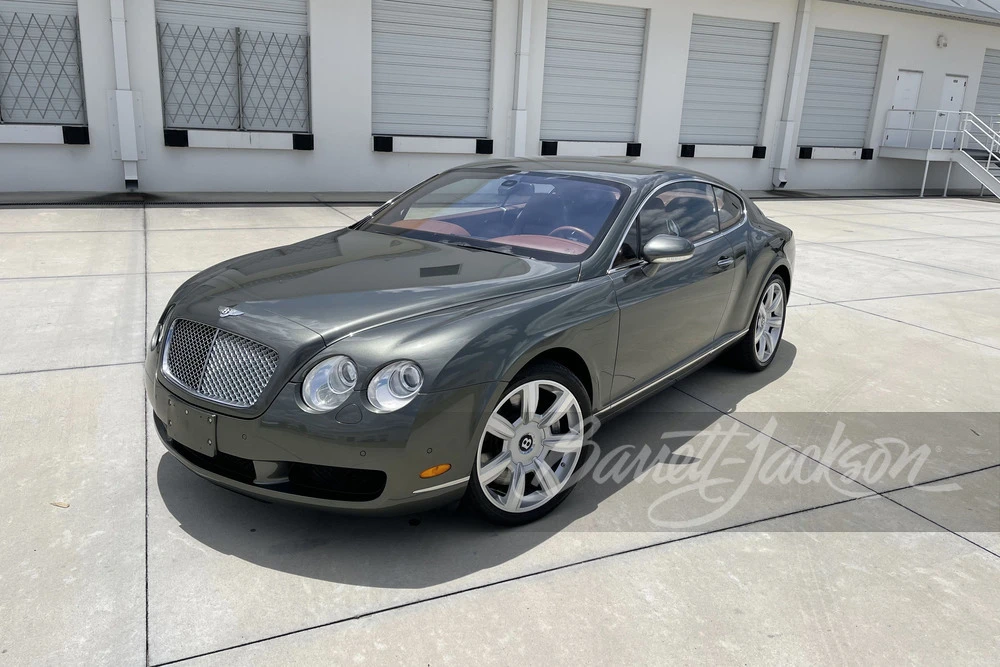 2004 Bentley Continental GT 1st Gen - Image 4 of 17