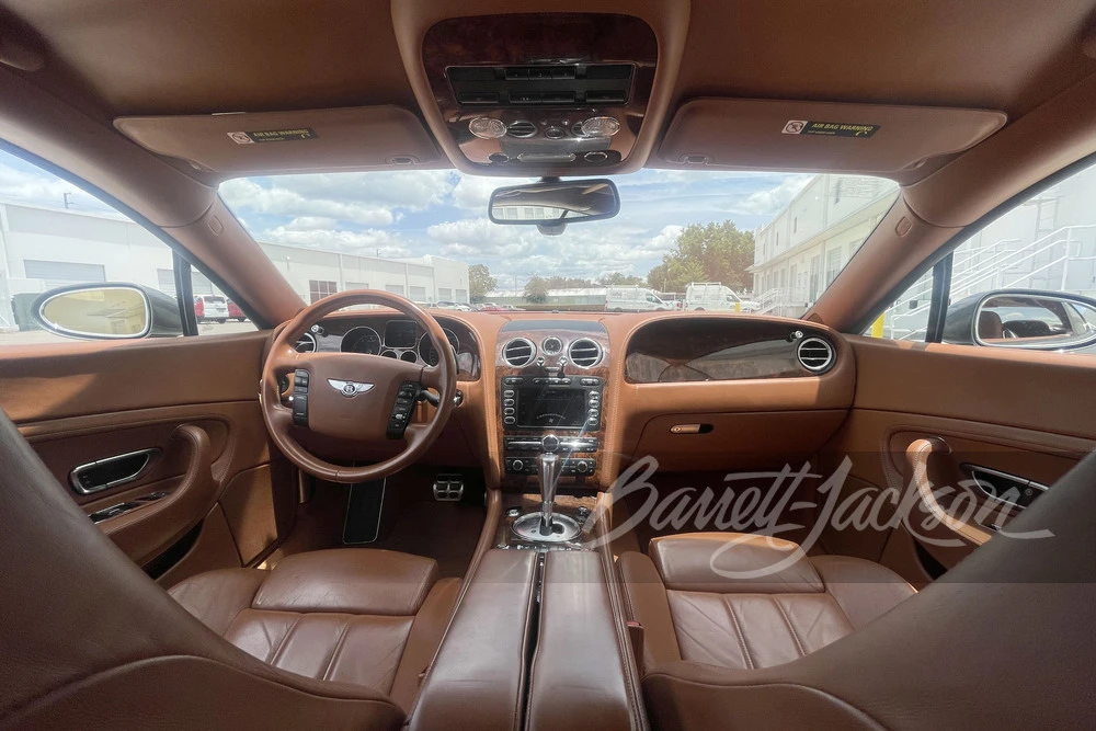 2004 Bentley Continental GT 1st Gen - Image 5 of 17