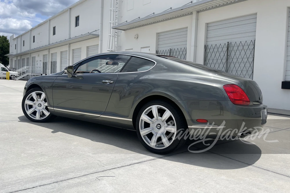 2004 Bentley Continental GT 1st Gen - Image 6 of 17