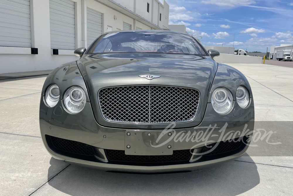 2004 Bentley Continental GT 1st Gen - Image 7 of 17