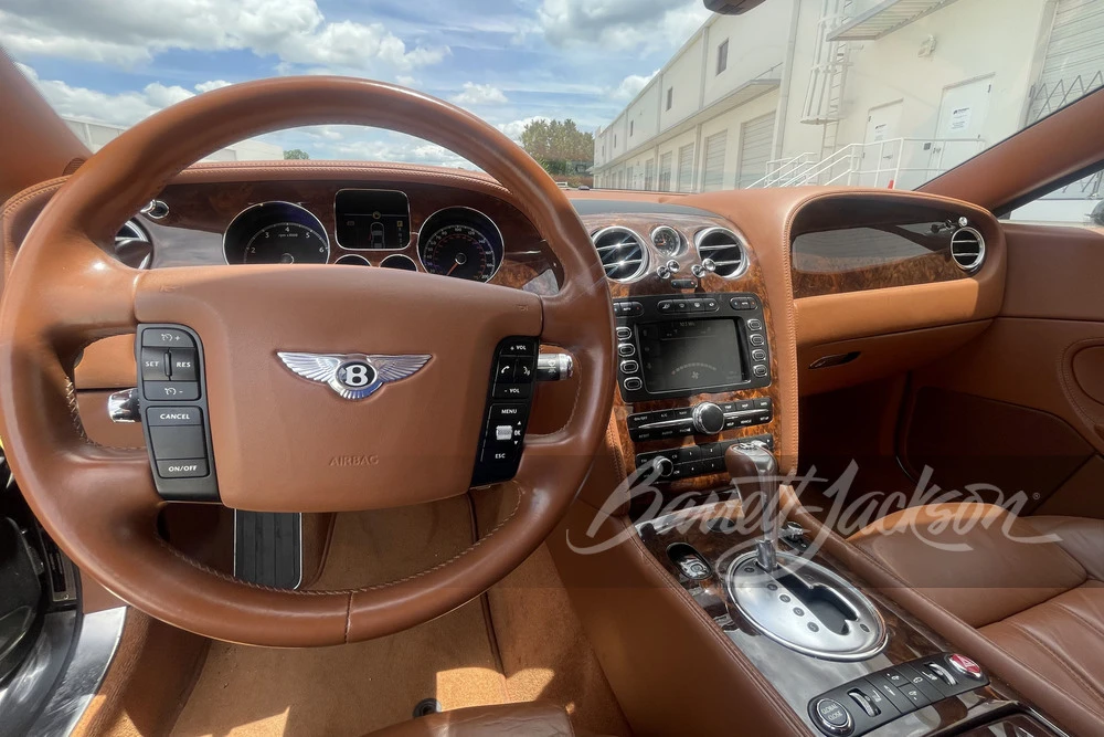 2004 Bentley Continental GT 1st Gen - Image 9 of 17