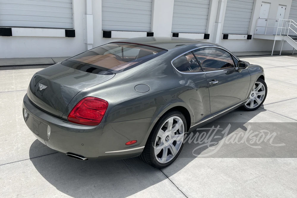 2004 Bentley Continental GT 1st Gen - Image 10 of 17