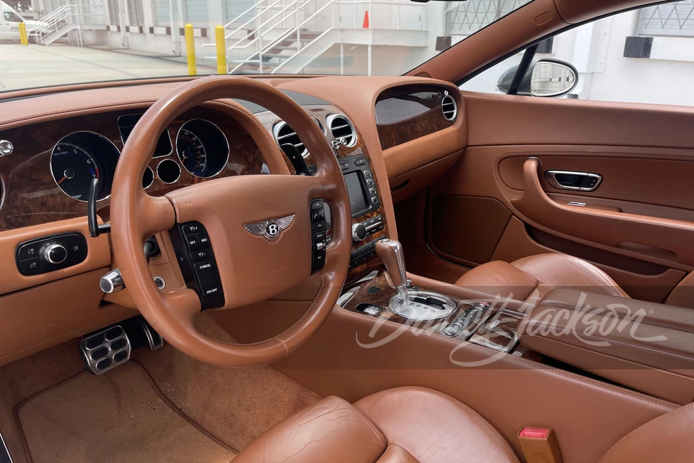 2004 Bentley Continental GT 1st Gen - Image 11 of 17