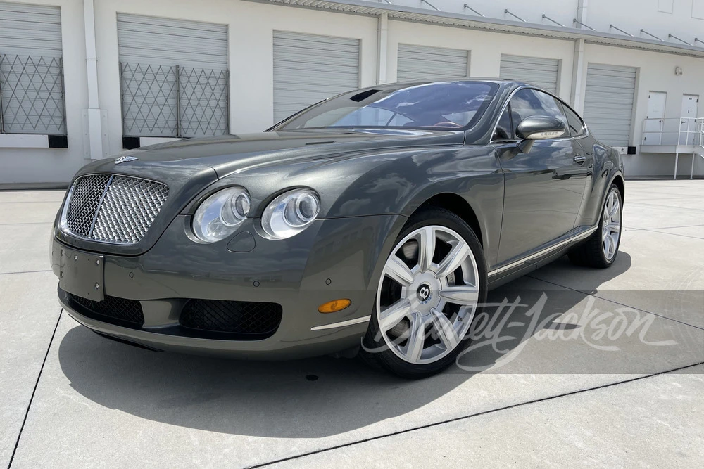 2004 Bentley Continental GT 1st Gen - Image 13 of 17