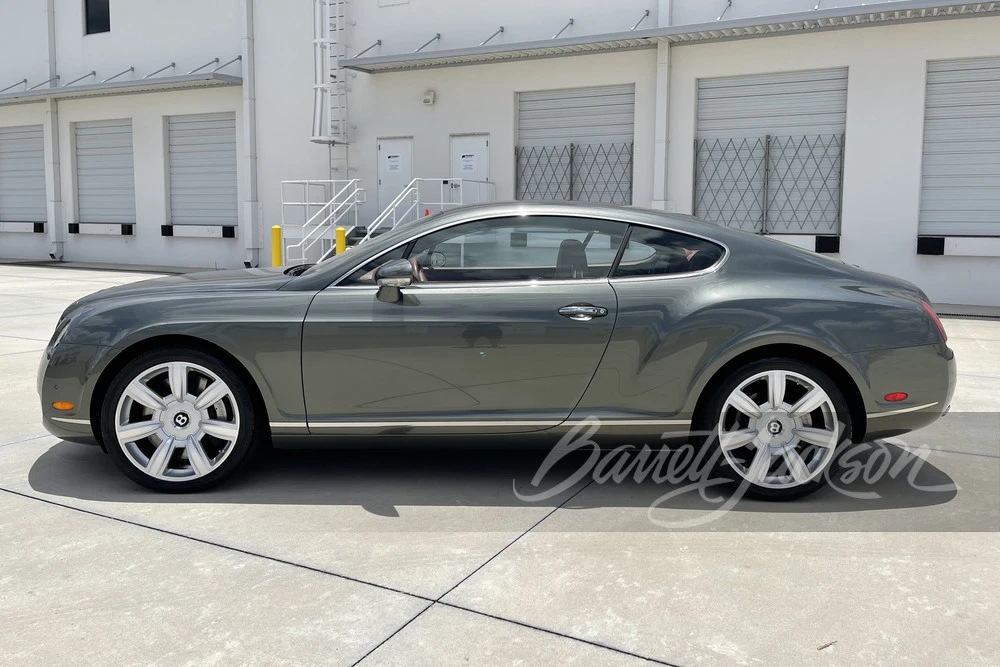 2004 Bentley Continental GT 1st Gen - Image 17 of 17